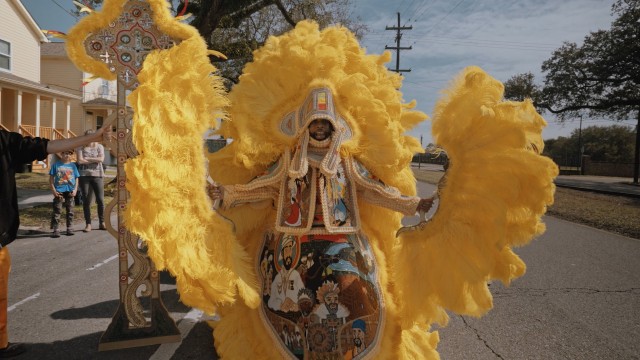 All On A Mardi Gras Day Short Documentary Michal Pietrzyk