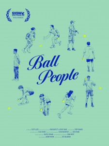 Ball People Scott Lazer