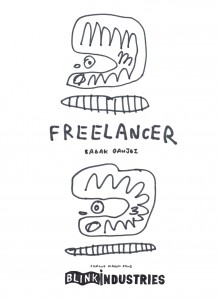 Freelancer Rosco5 Poster