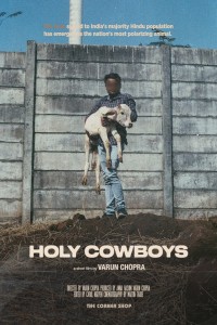 Holy Cowboys Poster