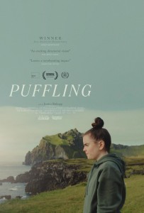 Puffling Jessica Bishopp Poster