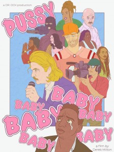 Pussybaby Poster