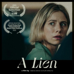 A Lien Short Film Poster