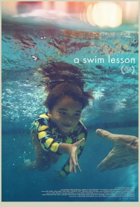 A Swim Lesson Short Film Poster