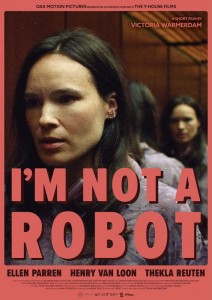 I Am Not a Robot Poster