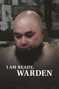 I am ready warden poster