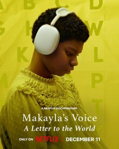 Makaylas Voice Poster