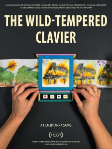 The Wild Tempered Clavier Poster